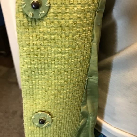 apple Green Jacket by Chico - Picture 5 of 12